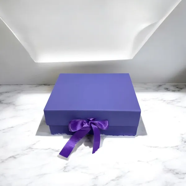 Foldable_Gift_Packaging_Boxes_8_10_4_Purple_Default_Title